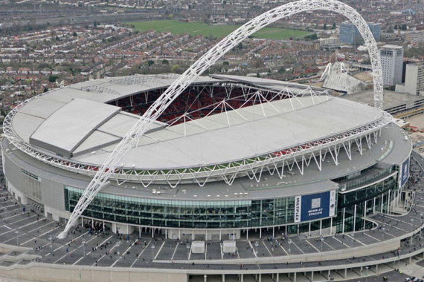 "Wembley" stadionas 2011 metais taps UEFA Čempionų lygos sostine.
