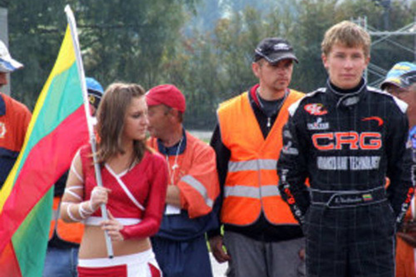 K.Vasiliauskas tapo pirmuoju lietuviu „Formulėje-2“.