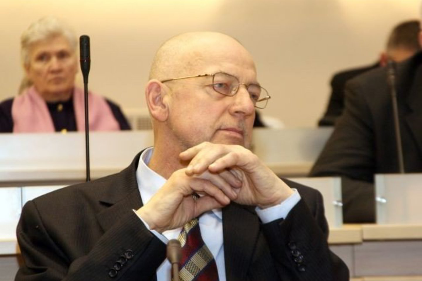 K.Čilinskas tikisi, kad pavyks iškelti stiprų kandidatą į prezidentus,
