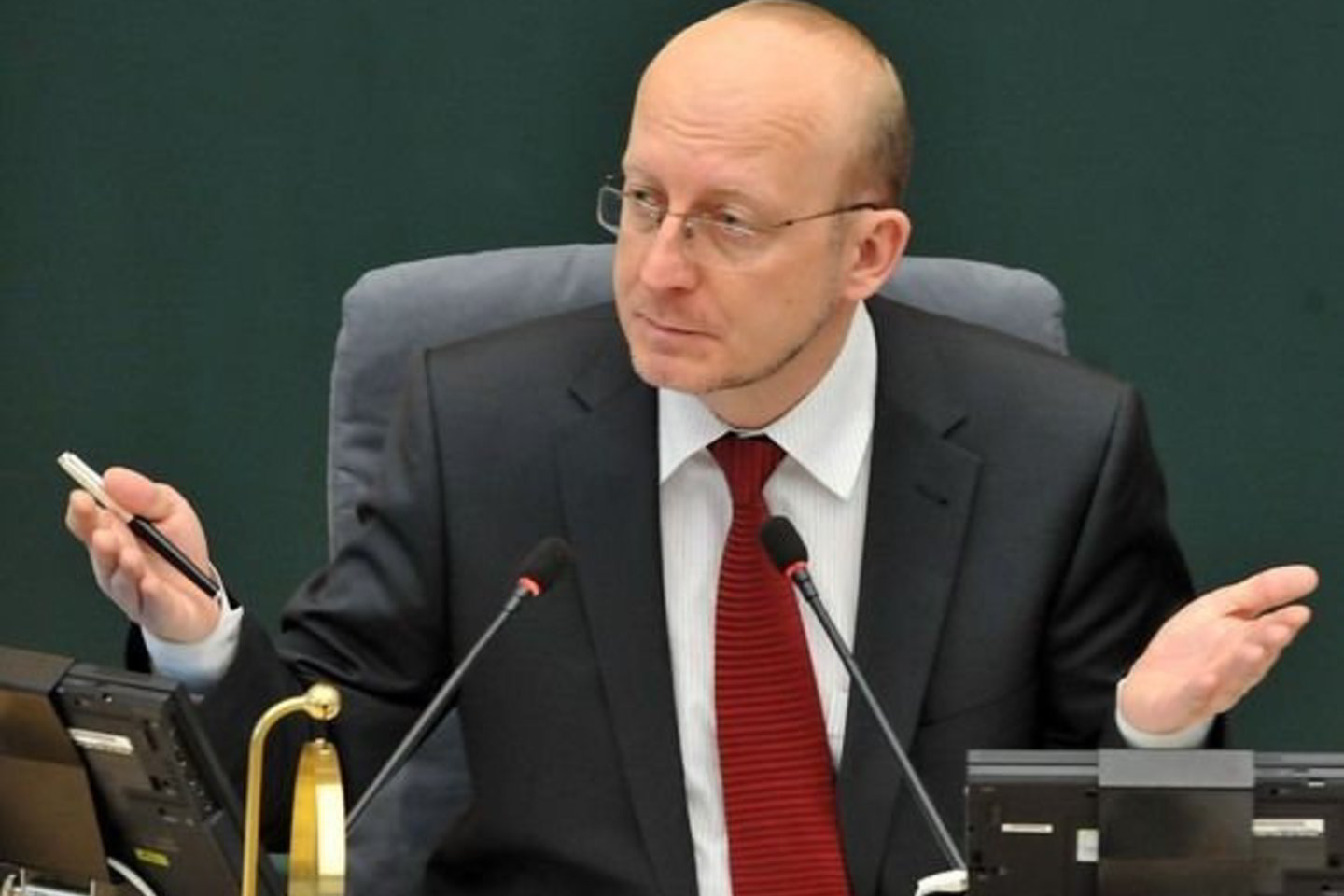 A.Valinsko politinės karjeros saulė gali nuleisti vos patekėjusi.