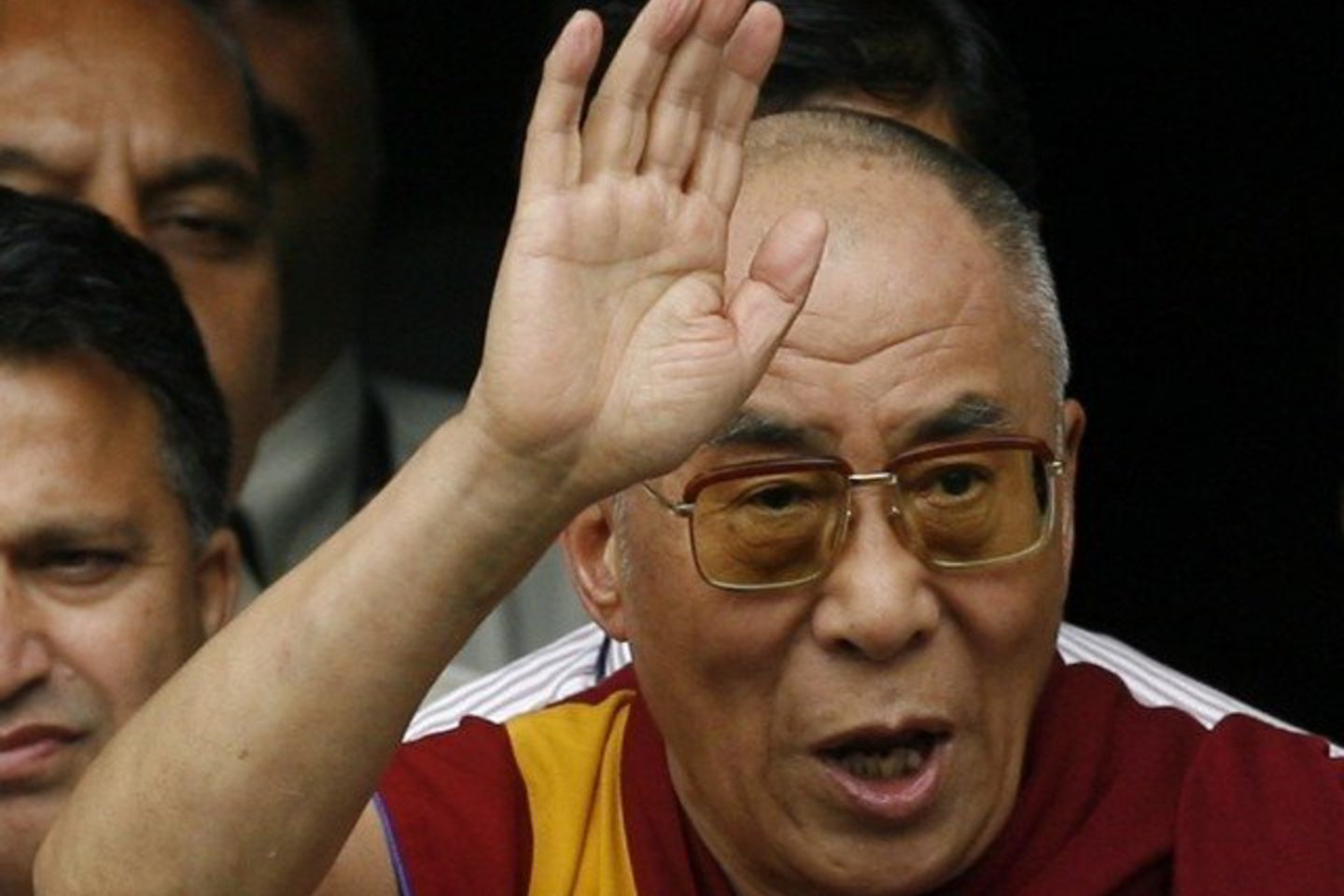 Dalai Lama buvo nuvežtas į ligoninę „Apollo“ sostinėje.