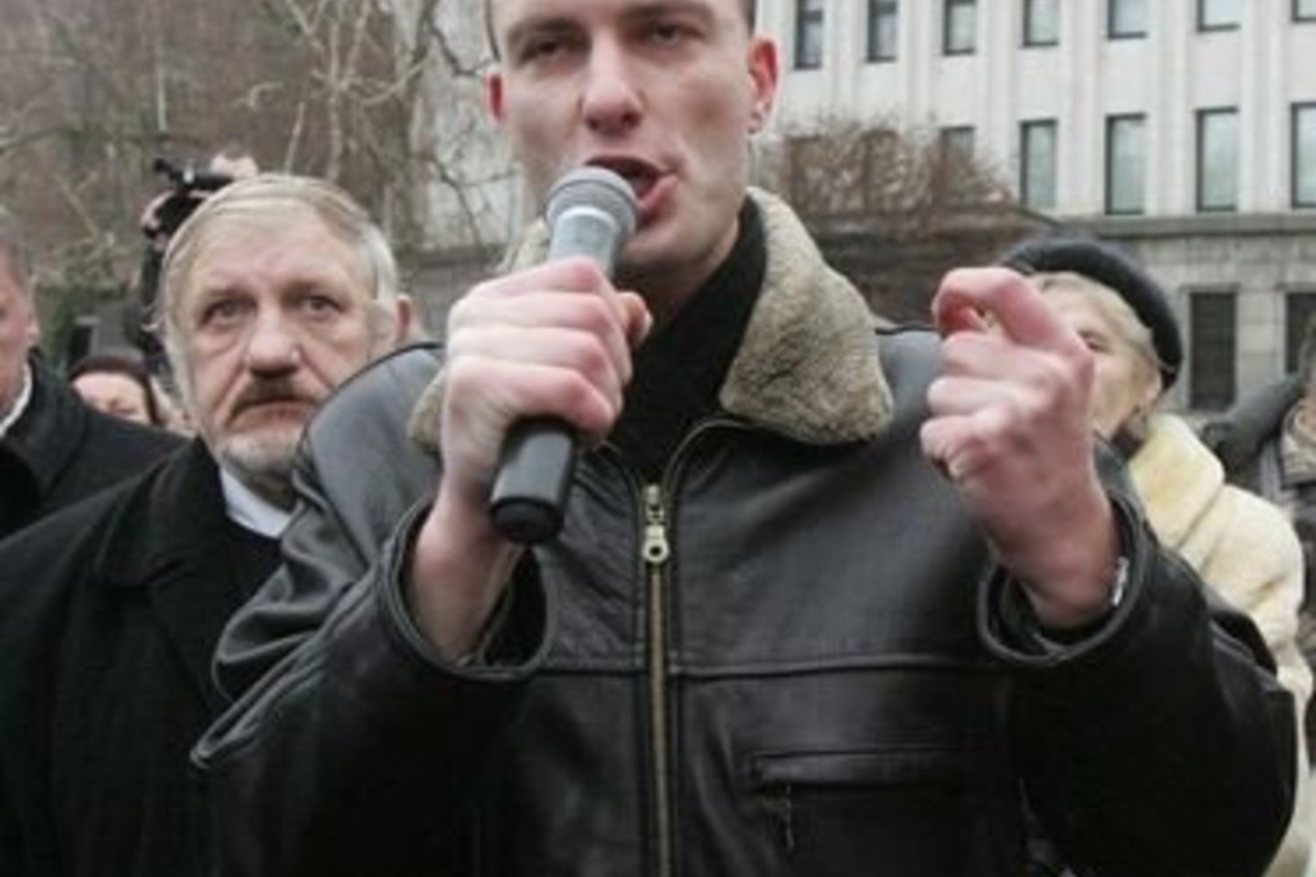 M.Murza vis dar trokšta turėti savo partiją.