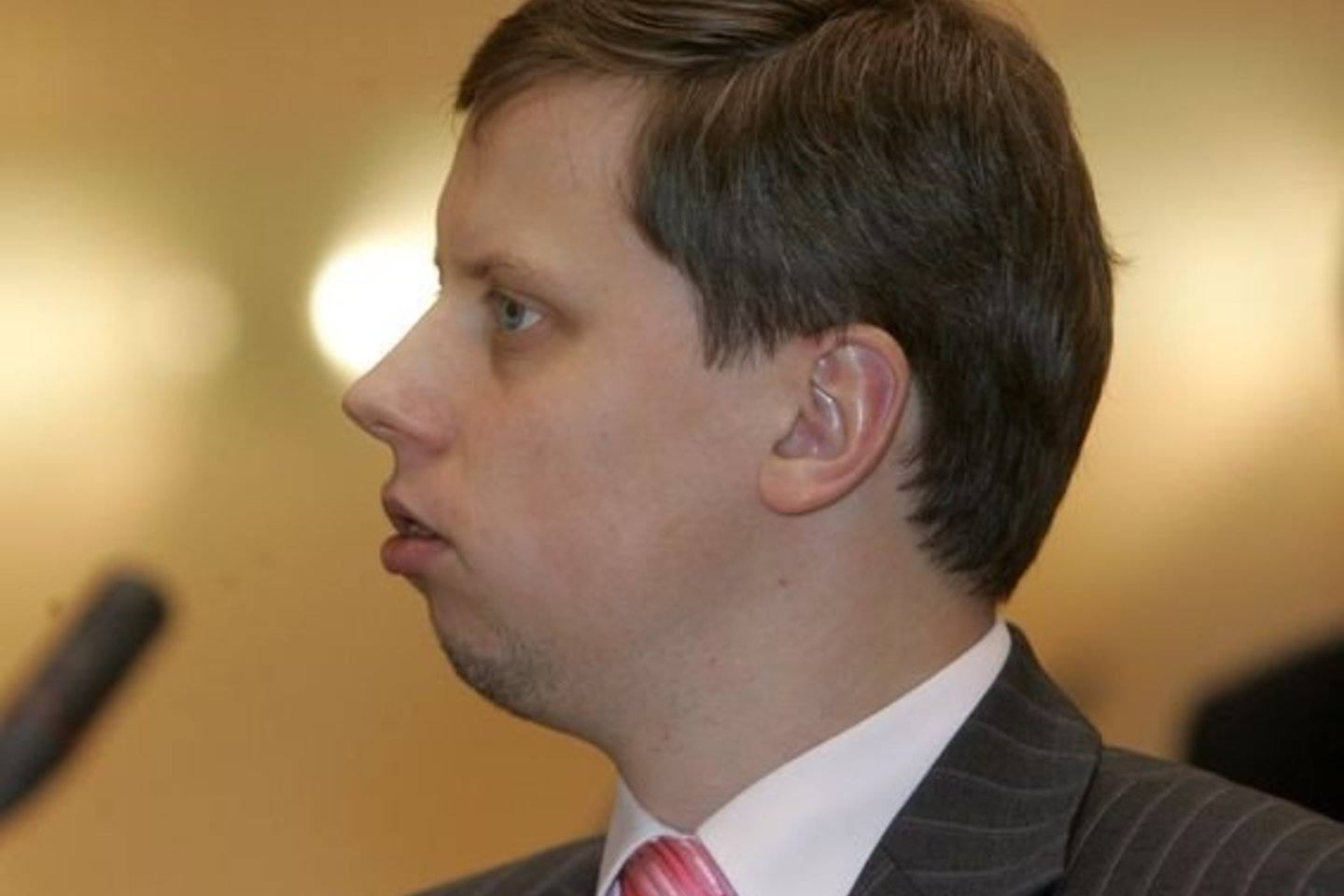 Meras pristatė ministrui būsimus renginius.