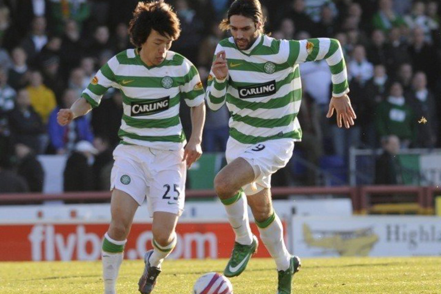 "Celtic" futbolininkai nesugebėjo įveikti autsaiderių.