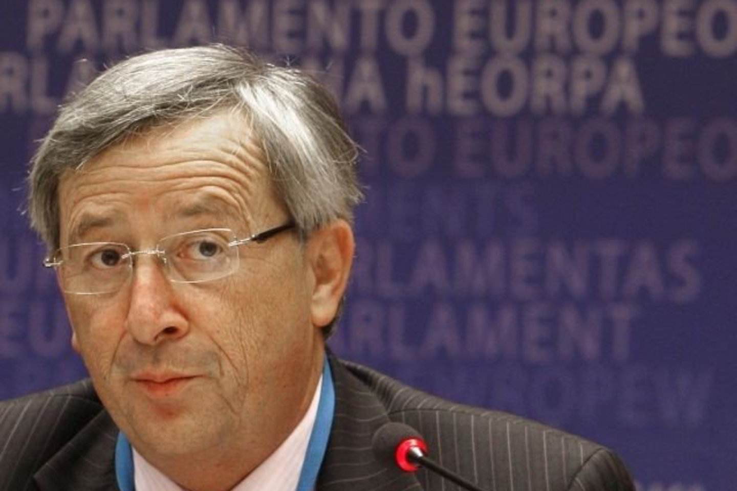 J.C.Junckeras, kuriam sukako 54 metai, yra 16 šalių vienijančios euro grupės pirmininkas ir vadovauja savo šalies vyriausybei nuo 1995 metų.