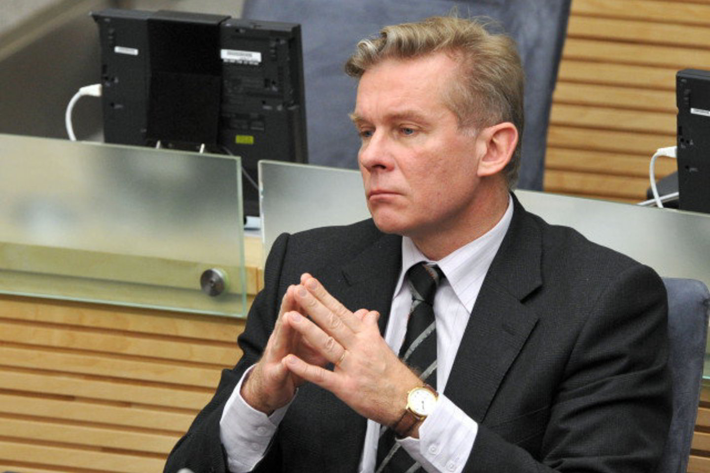 A.Ažubalis sakė, kad ambasadorius turėtų būti paskirtas greičiau.