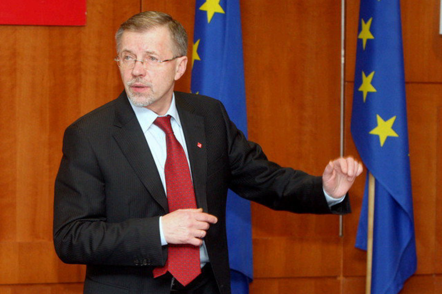 G.Kirkilas: "Mes buvome kaltinami viskuo - ir dėl to, kad gyventojų algos kyla, ir dėl to, kad jos mažėja".