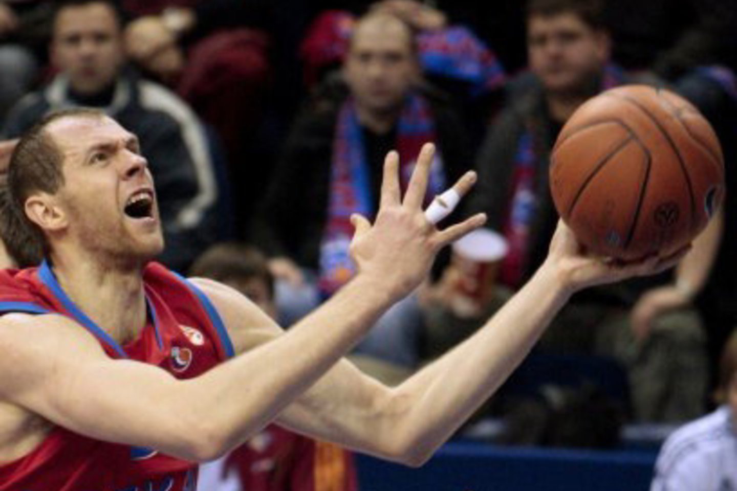 R.Šiškauskas buvo vienas rezultatyviausių CSKA ekipoje.