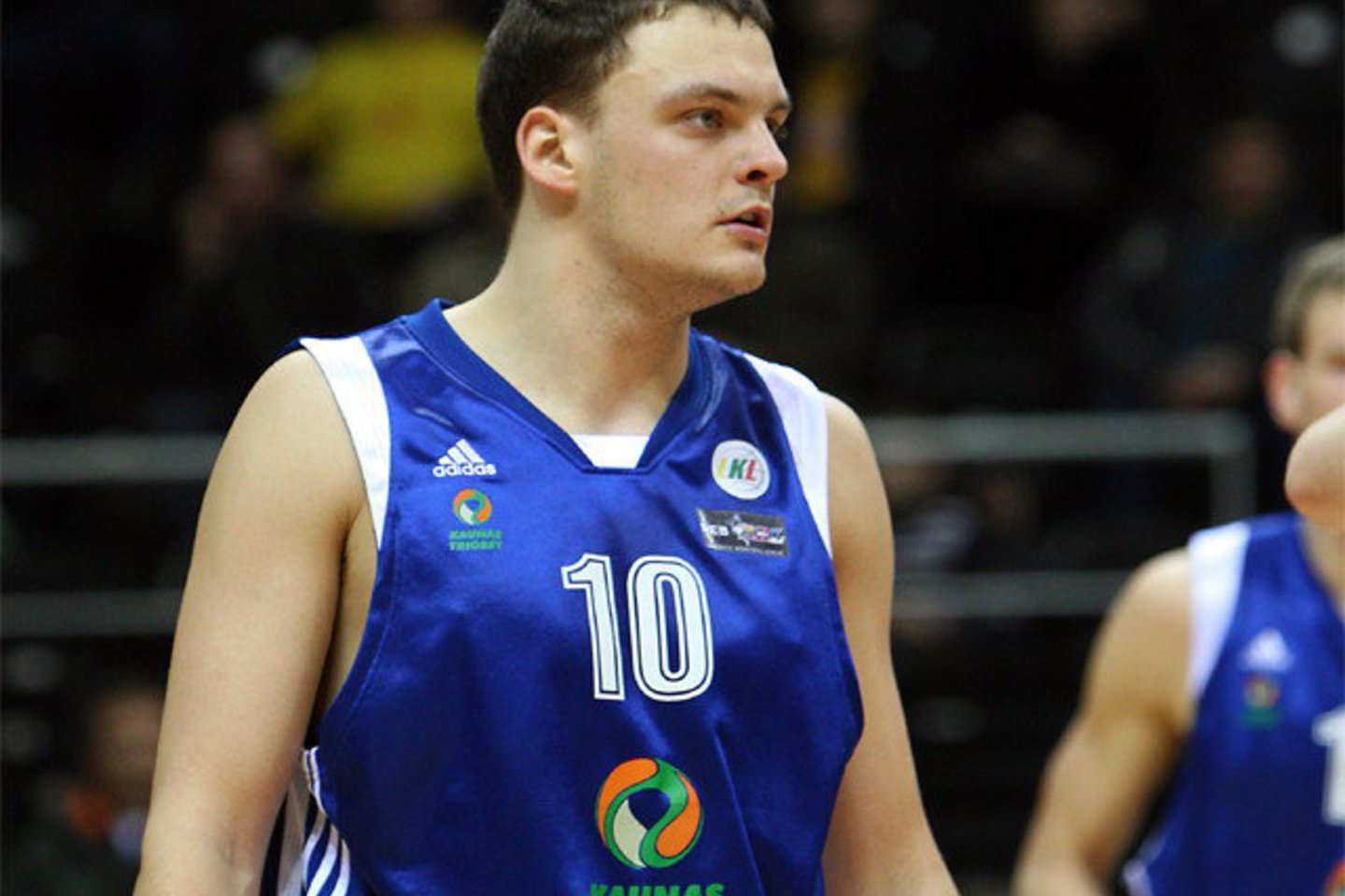 V.Jasikevičius "Kauno" ekipai pelnė 30 taškų.