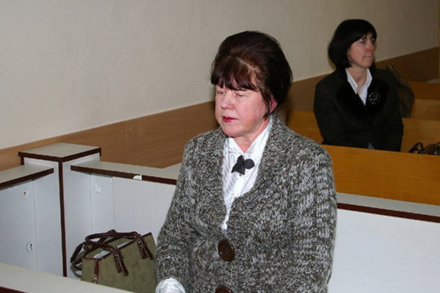 Docentė J.Stankevičienė prisipažino ėmusi kyšį.