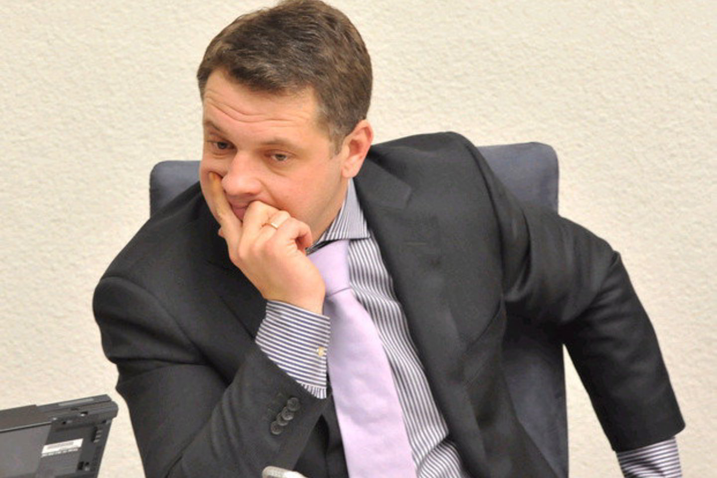 E.Masiulis: „Neabejojame, kad Švietimo ir mokslo ministerija pagal kompetenciją užtikrins įstaigos veiklos tęstinumą“.