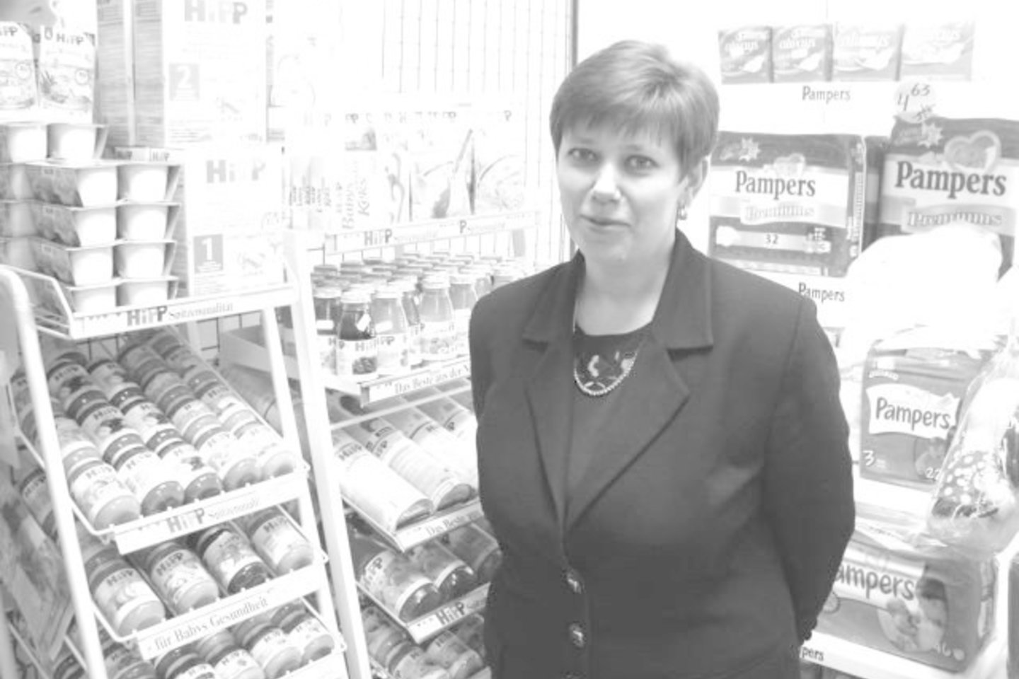 Didžiausio Lazdijuose prekybos centro “Norfa” direktorė Ryma Čėsnienė neslėpė, kad naujosios valdžios naktinės mokesčių politikos sprendimai skaudžiai kirto verslui.