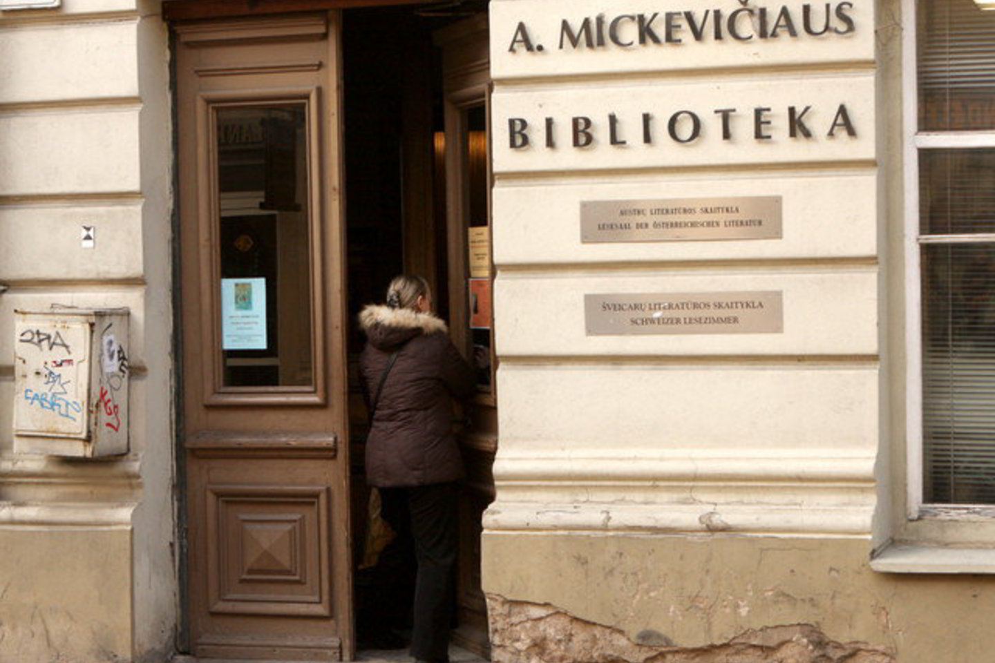 Dėl gerokai sumažinto biudžeto biblioteka šiais metais ketina dirbti tiktai šiokiadieniais.