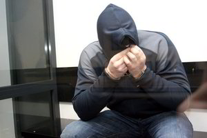 Garsių Kauno medikų atžala A.Tokeris pasiųstas už grotų