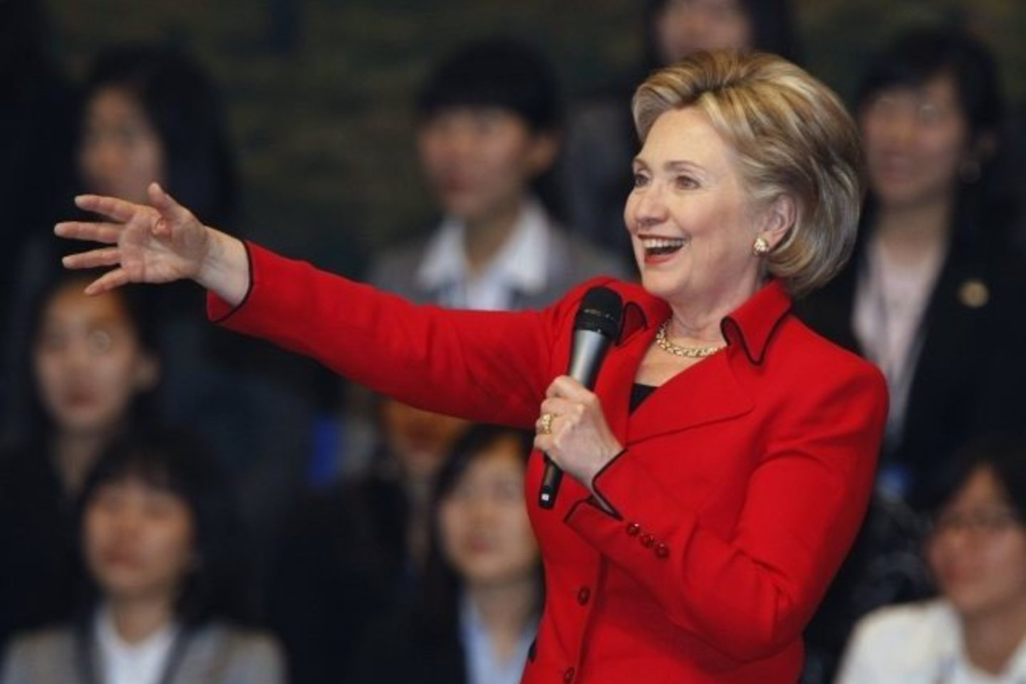 H.Clinton ketina susitikti ir su Palestinos autonomijos vadovybe.