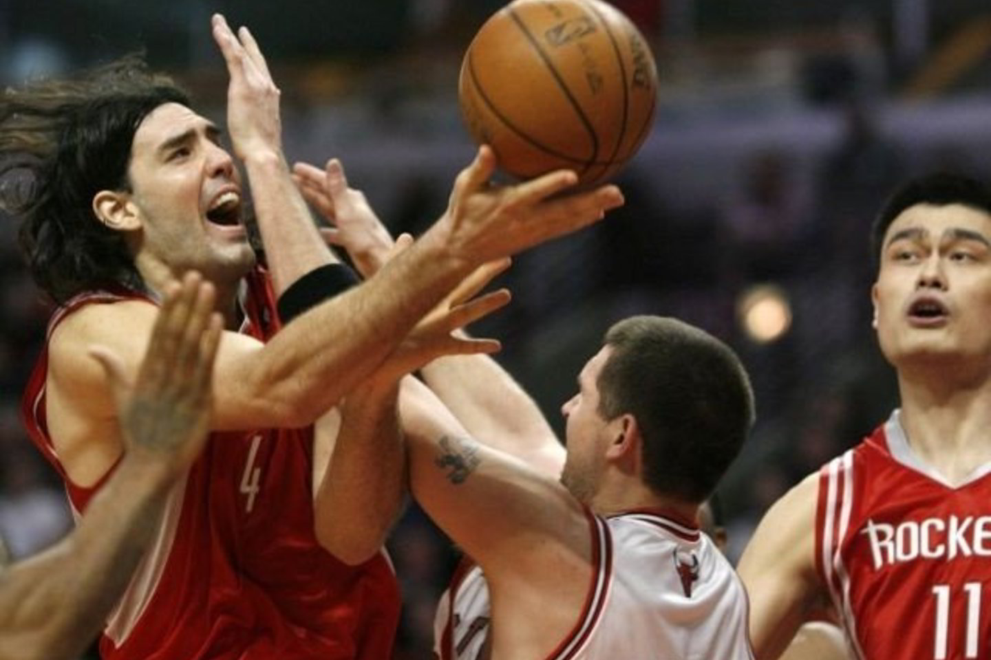 Lemiamu rungtynių metu "Bulls" sustabdė "Rockets" puolimo mašiną.