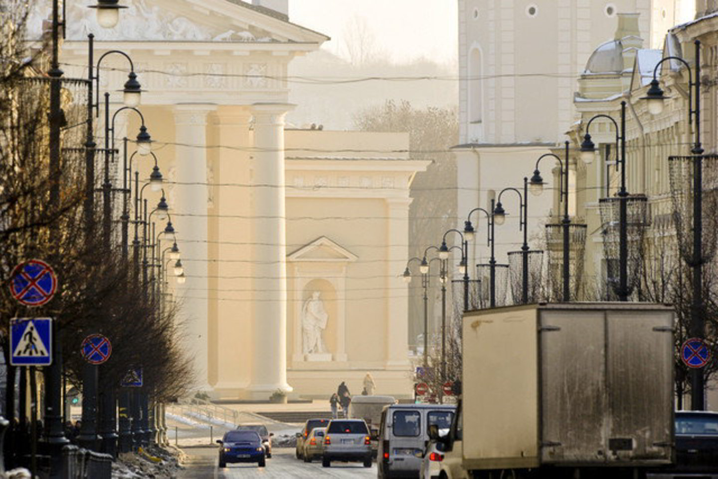 Vilniaus arkikatedros grigališkasis choras „Schola Gregoriana Vilnensis“ programą pradės nuo seniausių lotyniškų Bažnyčios giesmių.