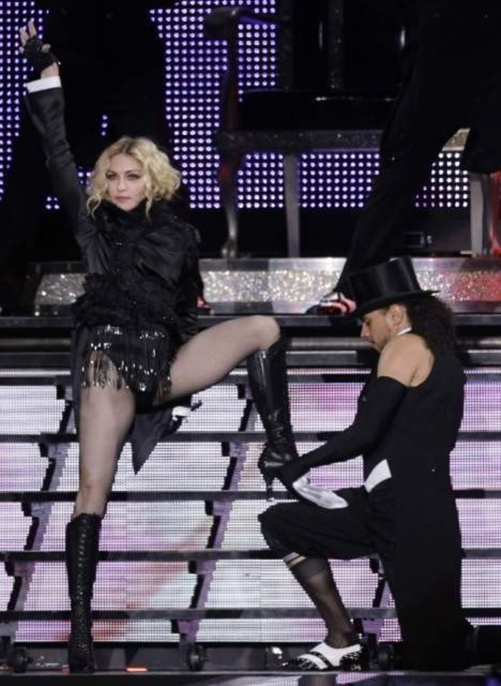 Madonna turi naują draugą.