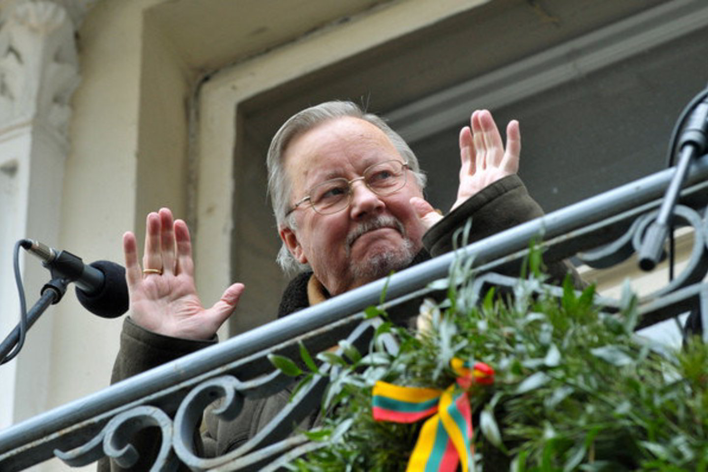 Pats V.Landsbergis dar neatskleidžia savo sprendimo dėl dalyvavimo valstybės vadovo rinkimuose.