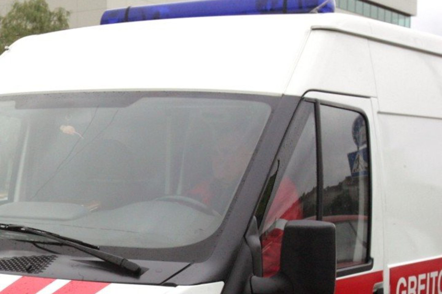 Vaikas mirė ligoninėje.