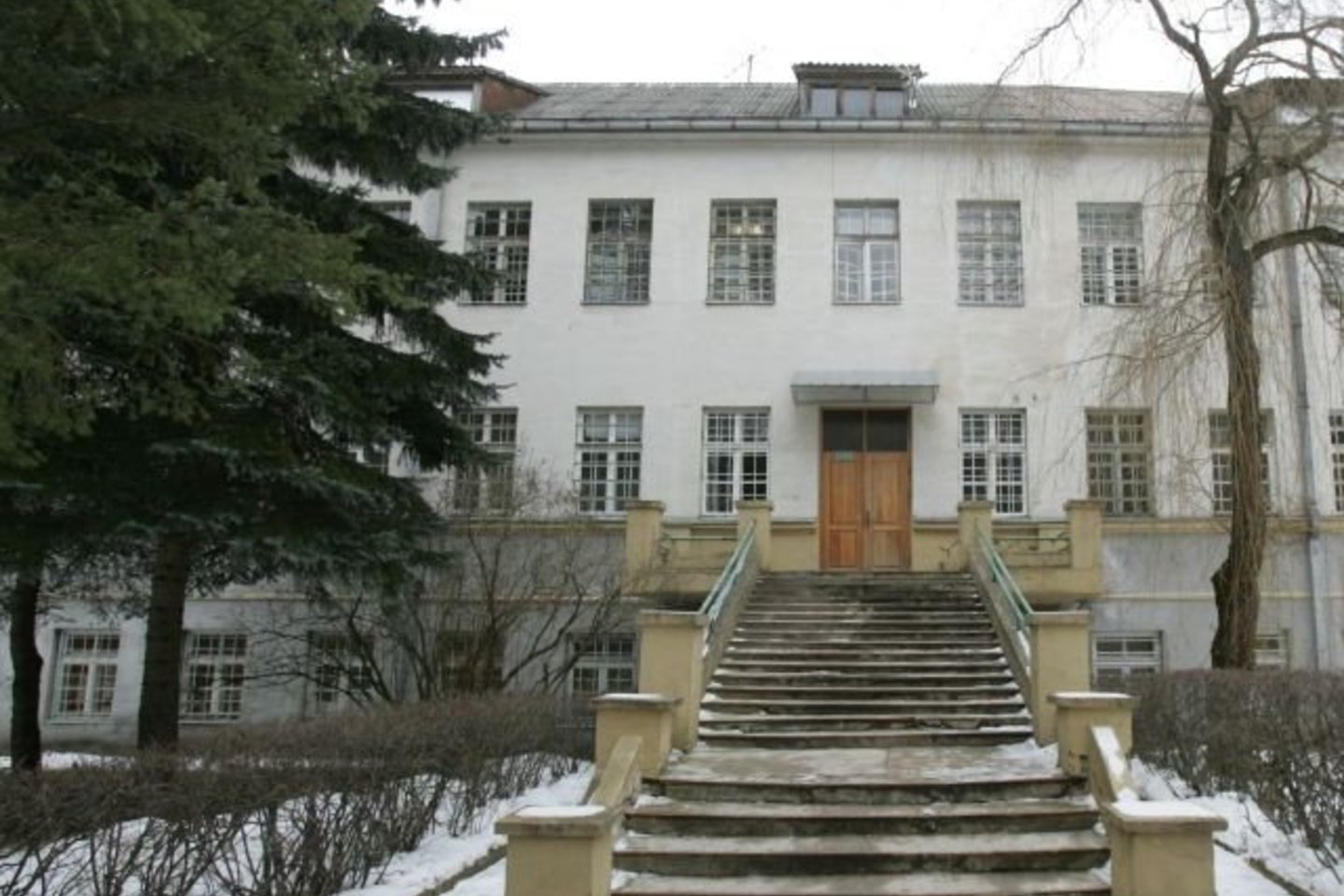 Ligoninės darbuotojai nuo sausio negauna atlyginimų.