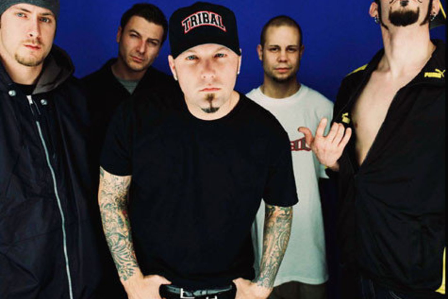 "Limp Bizkit" atgimė.