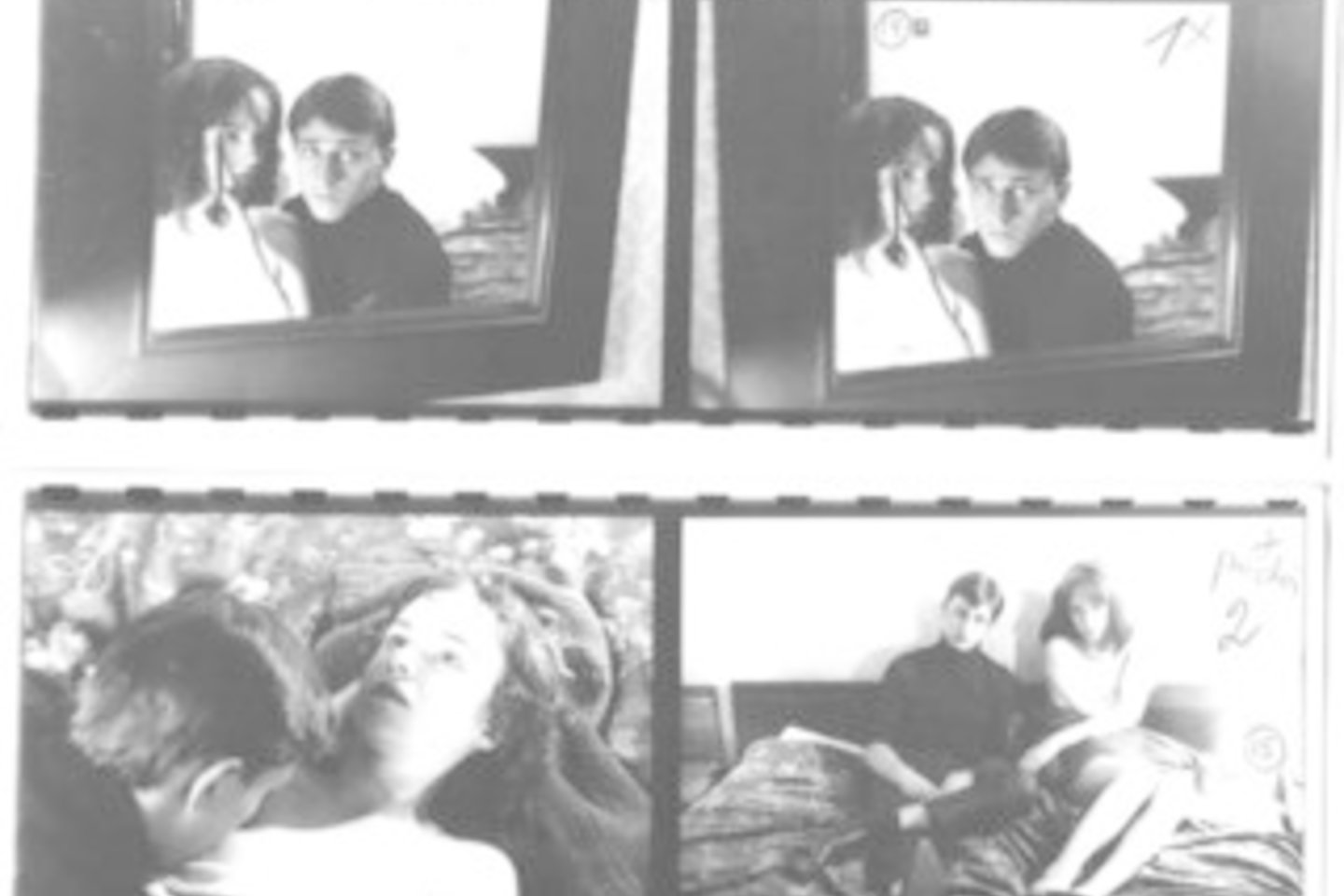 1992 metais sukurtame filme „Džiazas“ vieną pagrindinių vaidmenų atlieka Alantė Kavaitė.