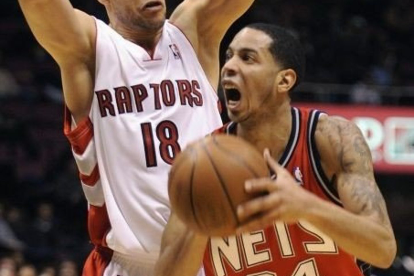 "Nets" žaidėjas D.Harris demonstravo įspūdingą žaidimą.