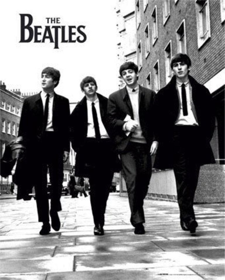 Apie „The Beatles“ buvo daugiau kaip 8 tūkst. knygų, bet niekada nebuvo rimtų akademinių studijų.