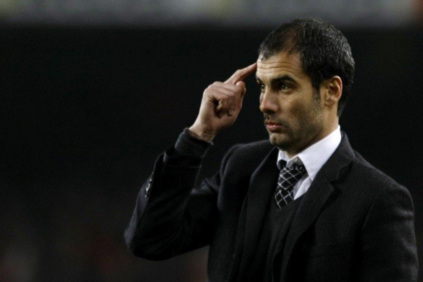 P.Guardiola tiki, kad jo treniruojami futbolininkai iš naujo atras pergalių kelią.