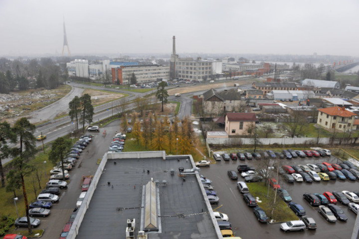 Latvijoje baiminamasi, kad bedarbiu gali tapti beveik kas trečias šalies gyventojas.