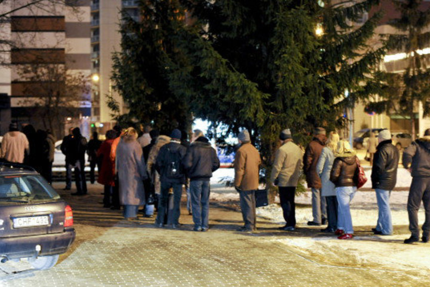 Lietuvos darbo birža per du šių metų mėnesius gavo pranešimus apie šalies įmonėse numatomą 2195 žmonių atleidimą.