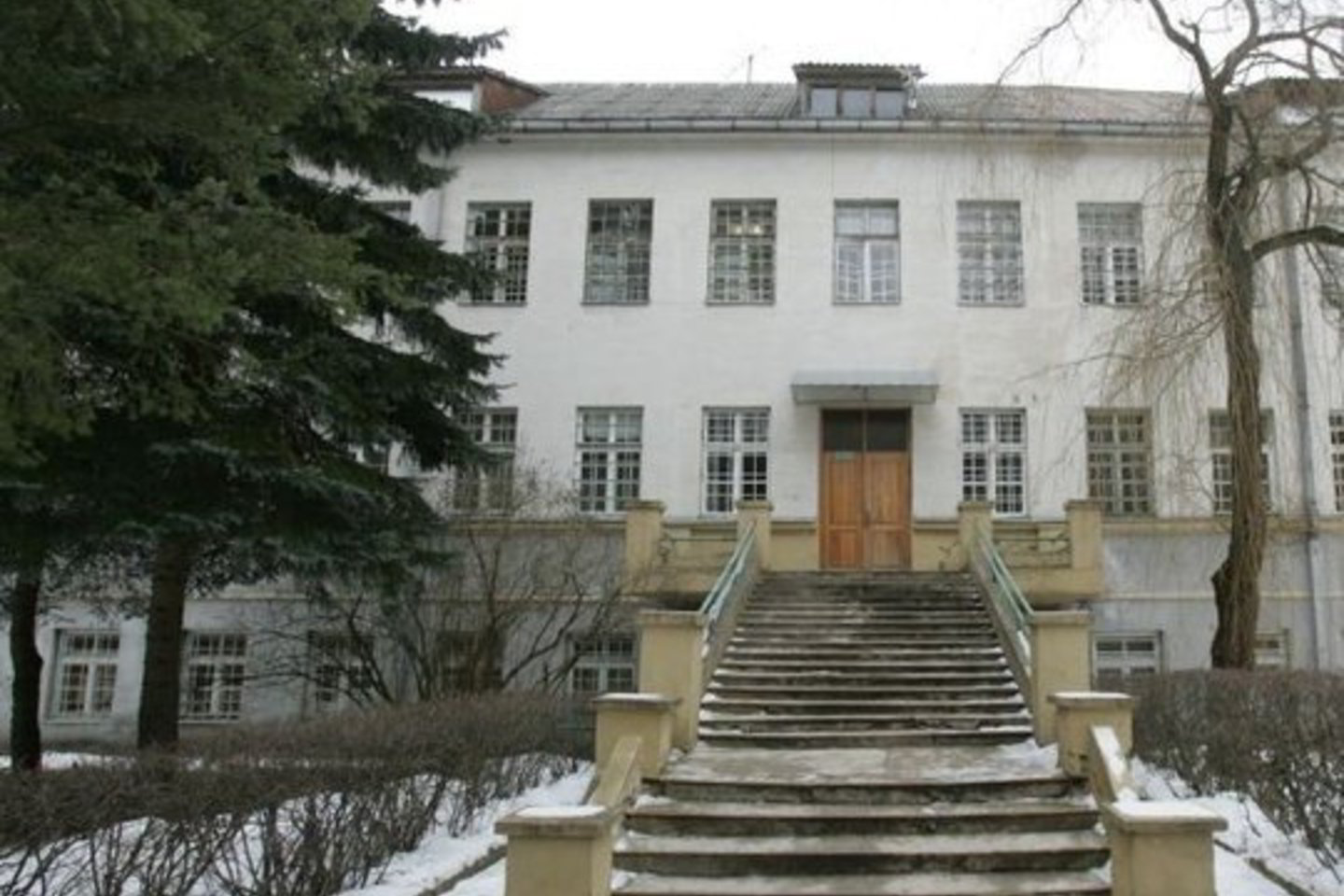Ligoninės darbuotojai streiku išsireikalavo atlyginimų.