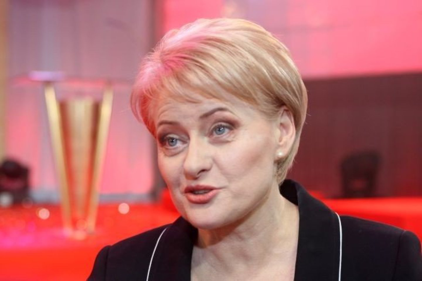 D.Grybauskaitės reitingai - stabiliai aukšti.
