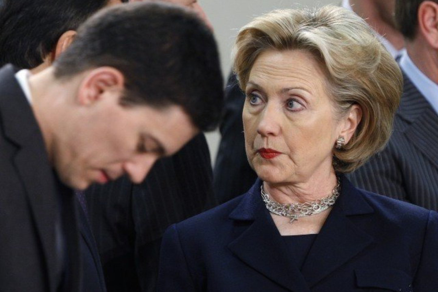 Šis susitikimas yra puiki proga JAV valstybės sekretorei H.Clinton prisistatyti NATO prieš balandžio pradžioje vyksiančius svarbius viršūnių susitikimus Prancūzijoje ir Vokietijoje.