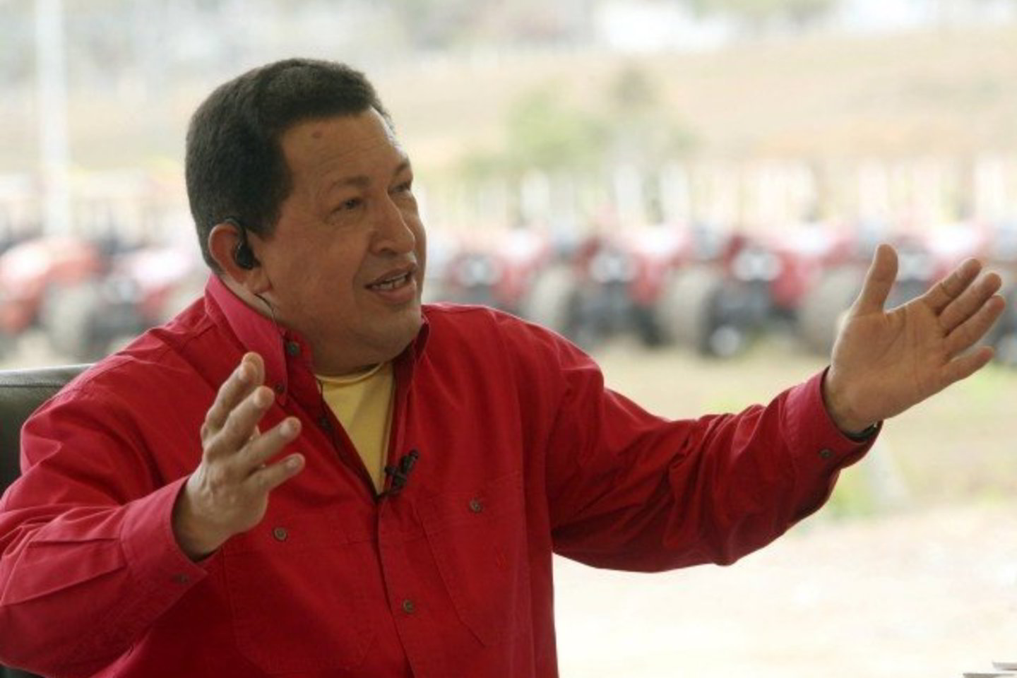 H.Chavezas sakė, jog atlikti perėmimą nurodė dėl to, kad „Cargill“ vengia gaminti tokius ryžius, kuriems taikoma vyriausybinė kainų kontrolė.