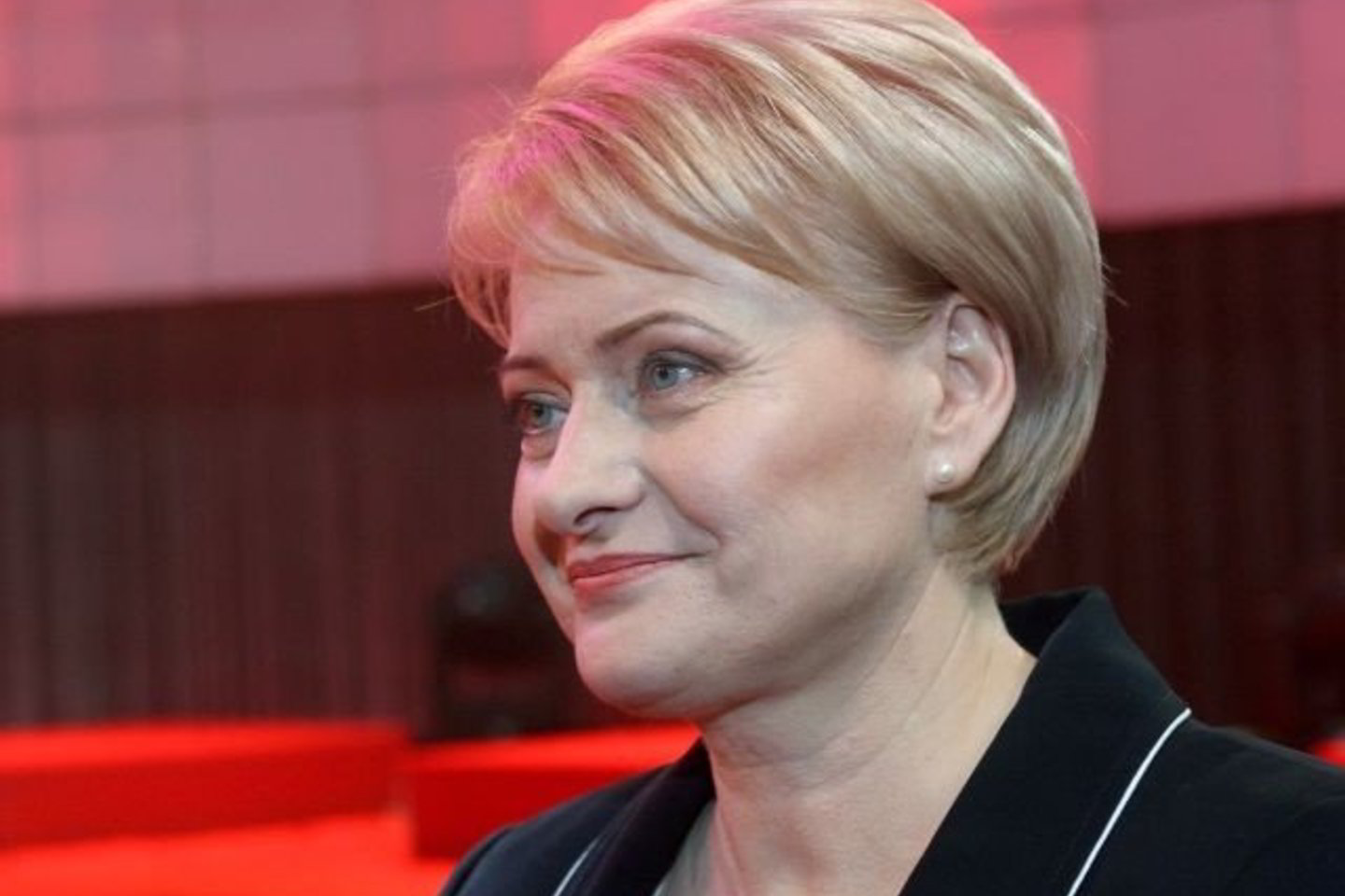 D.Grybauskaitės rinkimų štabo sudėtis - jau aiški.