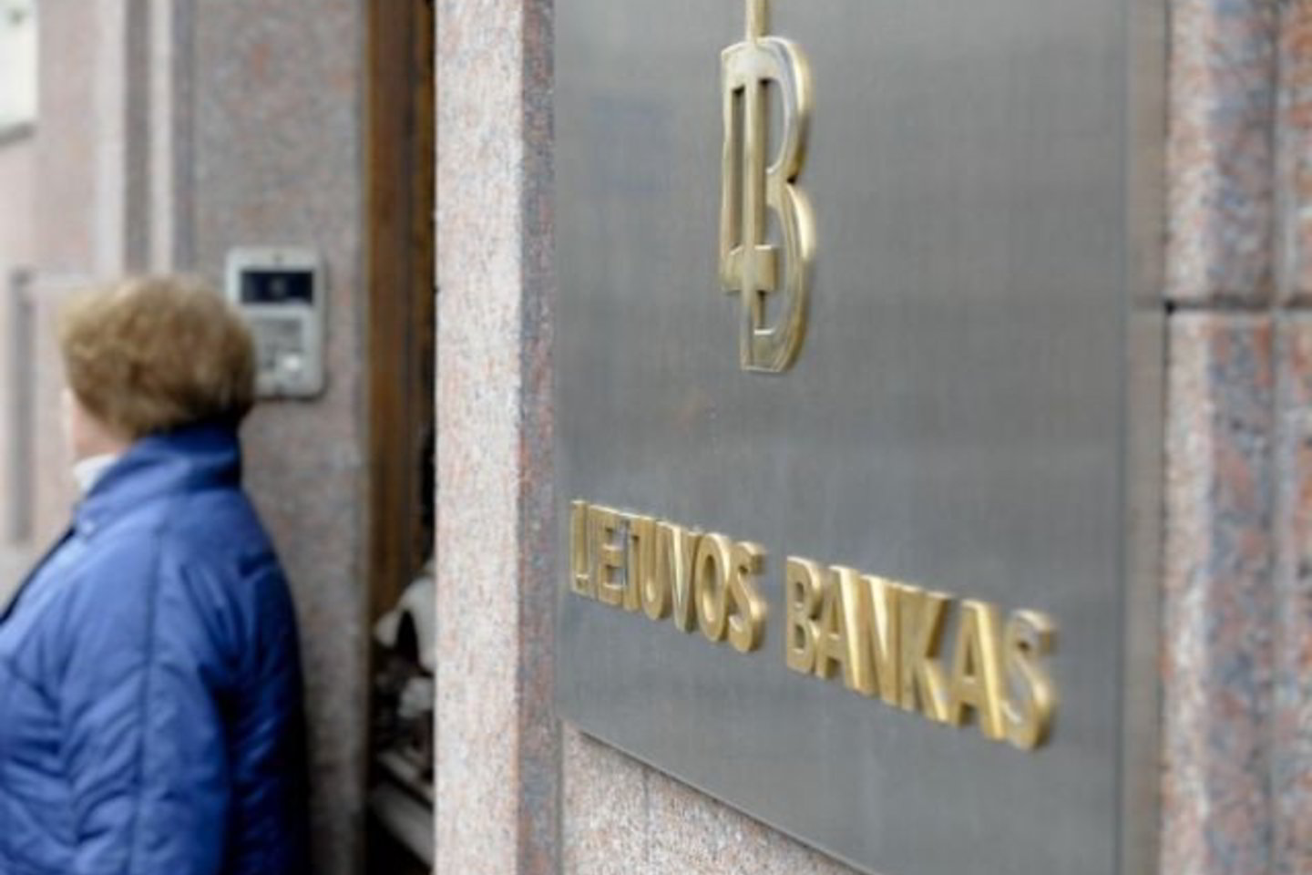 Asociacijos "Netylėk" akcija vyks prie Lietuvos banko.