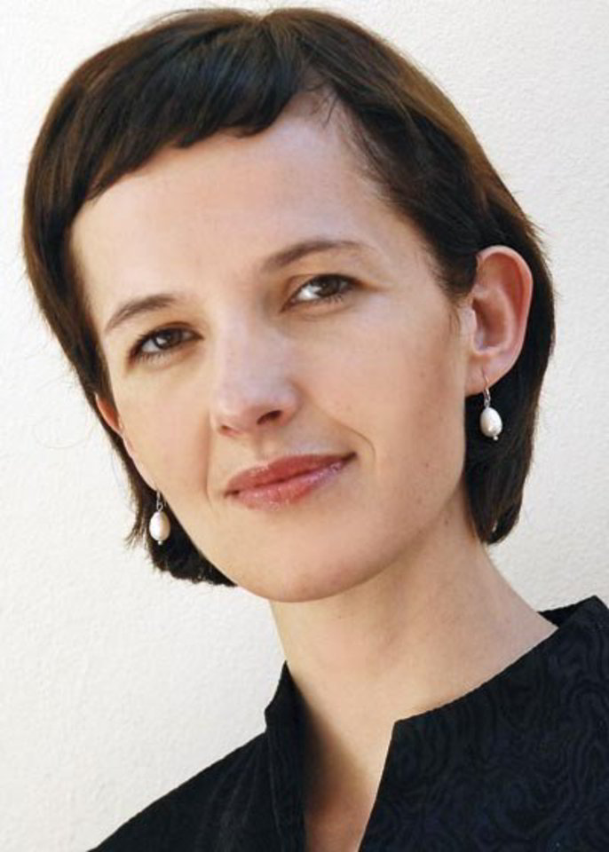 Eglė KUDZMANIENĖ.