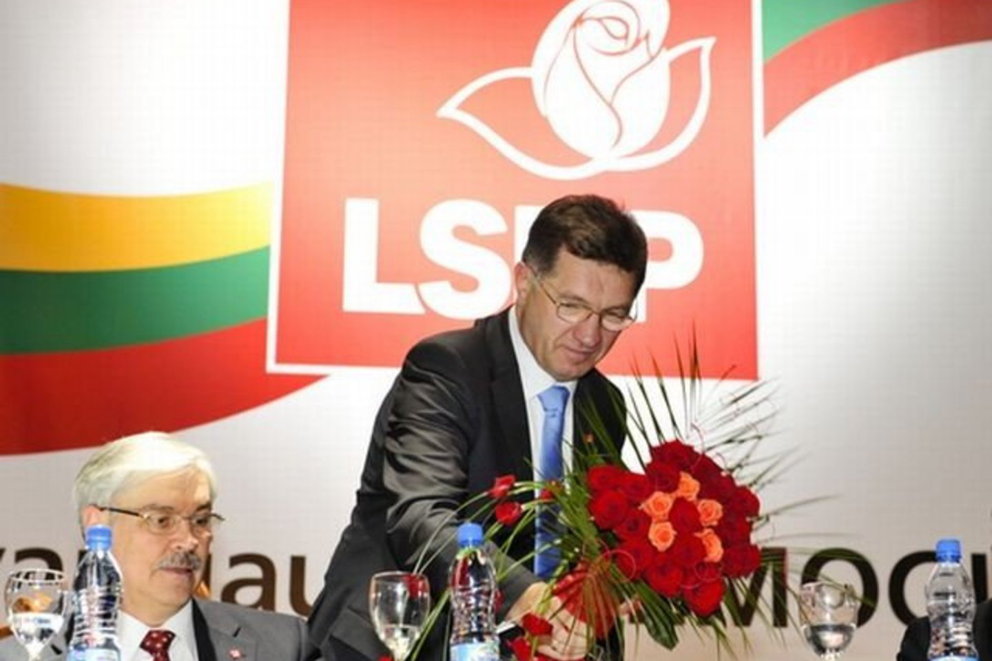 A.Butkevičius kovoje dėl pirmininko posto įveikė Z.Balčytį.