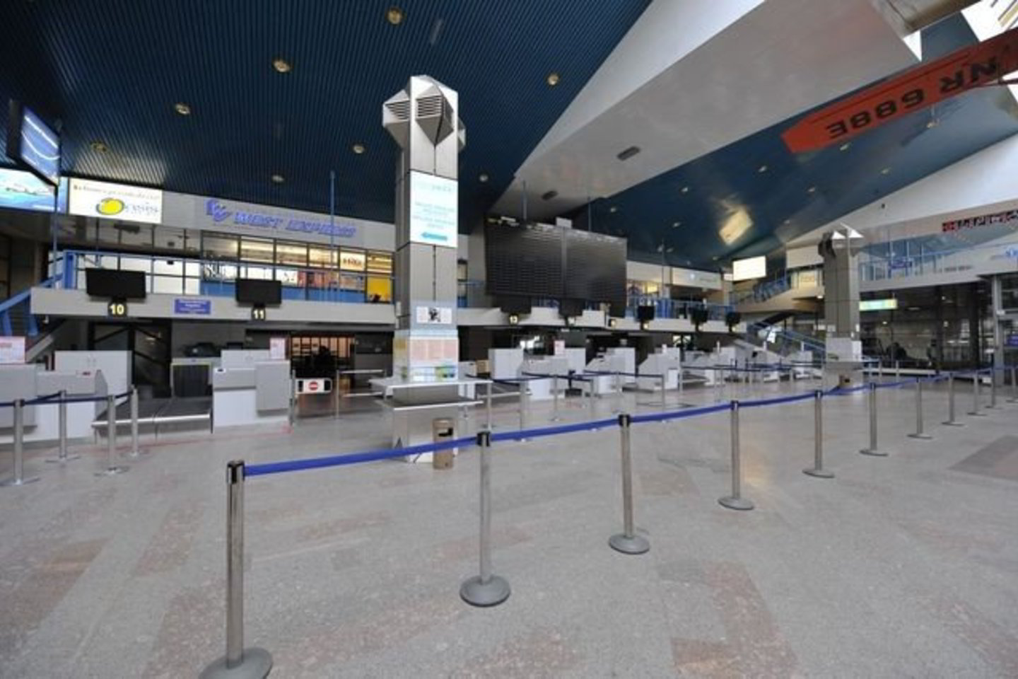 Konsultantai prognozuoja, kad Vilniaus oro uostas apie 2025 metus pasieks savo galimybių ribą.