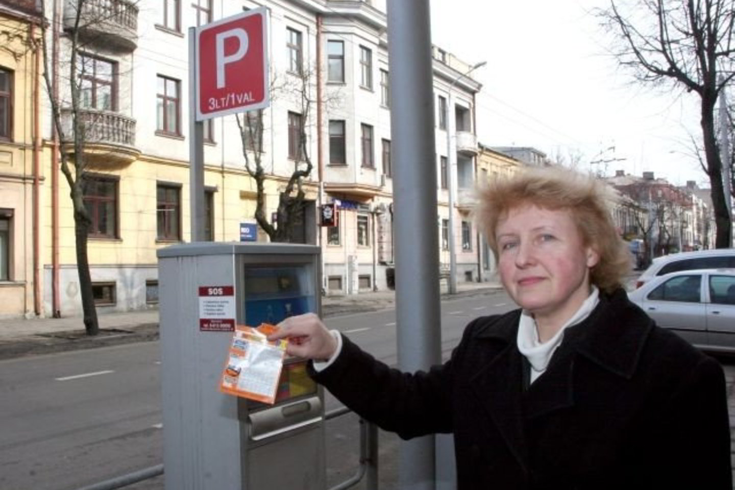 „Matau, kad savivaldybės įmonė tapo nebekontroliuojama“, - sako R.Zabielienė.
