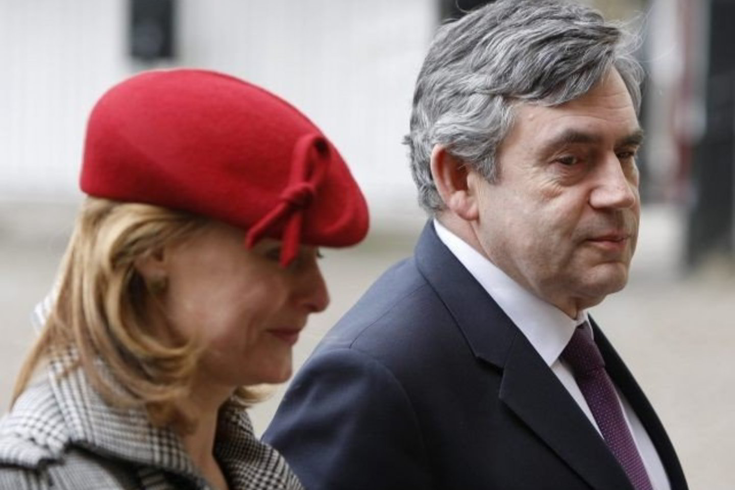 G.Brownas sakė, kad „Tikrajai IRA“ „ne vieta Šiaurės Airijos politikoje“.