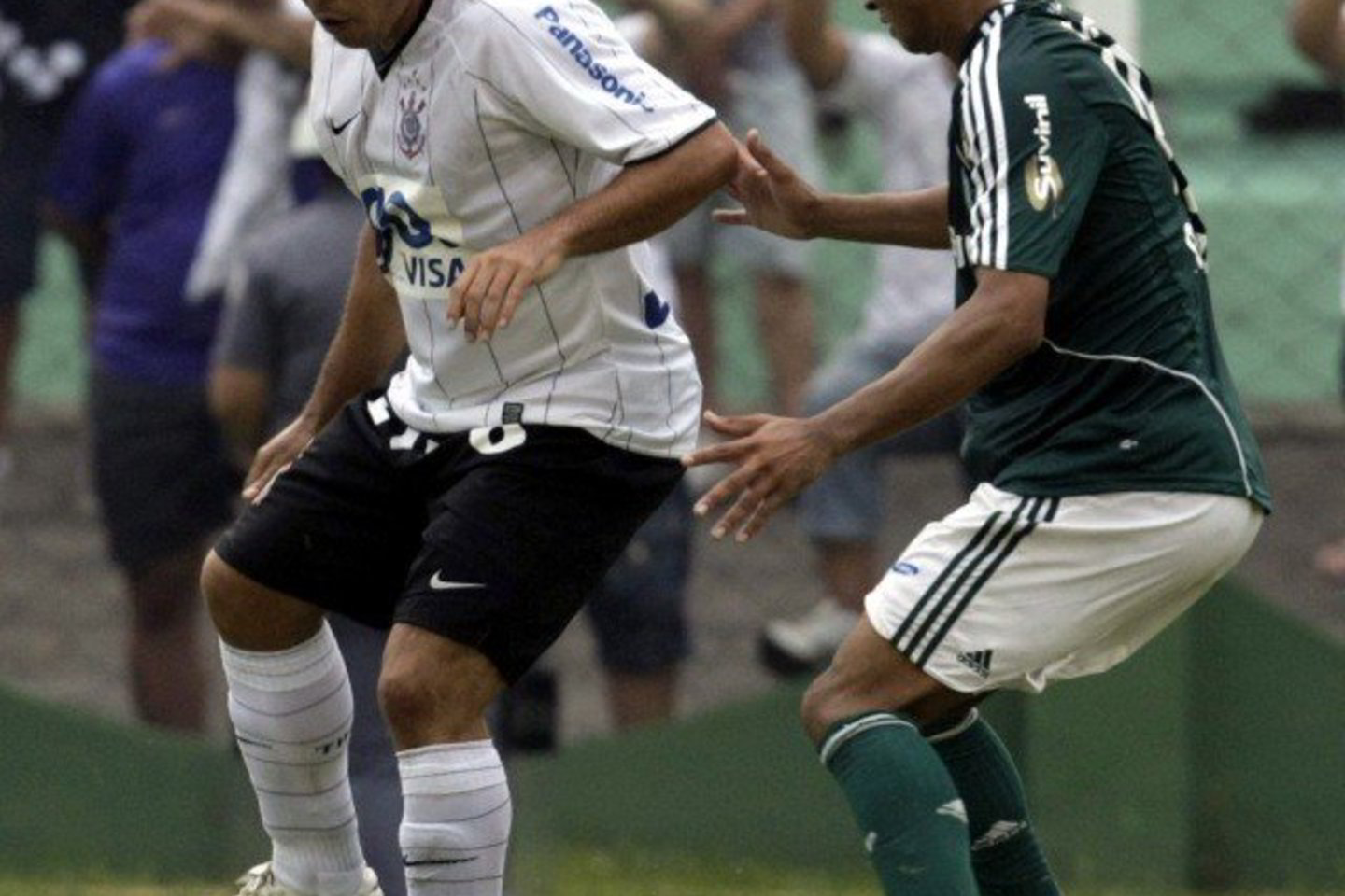 Ronaldo (kairėje) atgauna pasitikėjimą savimi.