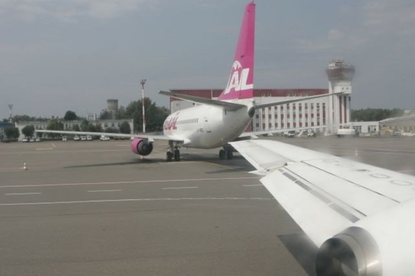 Teismas bankroto bylą bendrovei "FlyLAL" iškėlė pirmadienį,