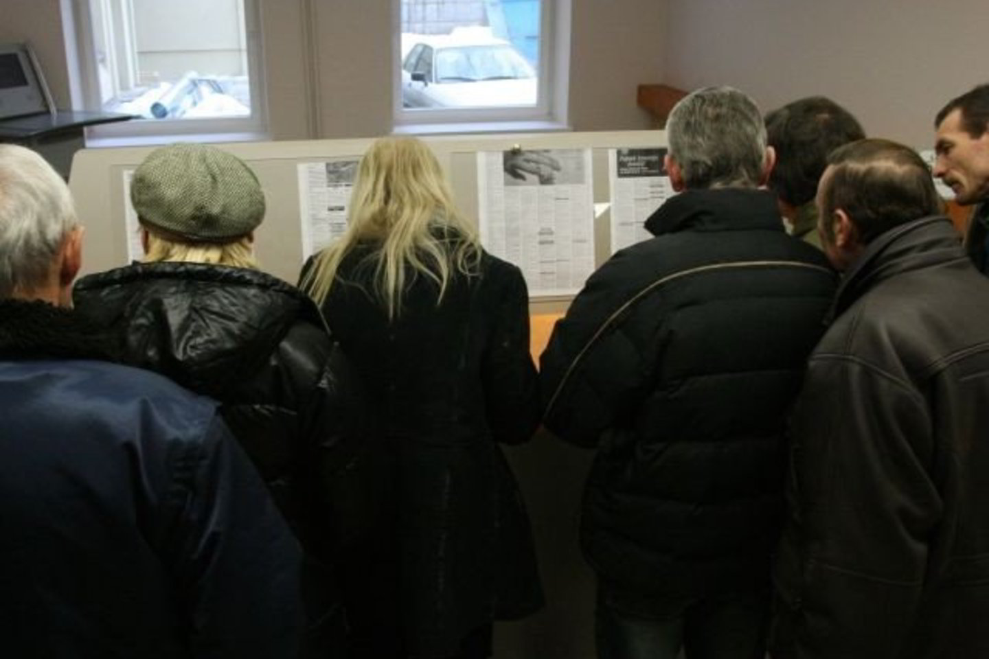 Kovo 6 dienos pabaigoje Lietuvos darbo biržos duomenų bazėje buvo įregistruota apie 1,9 tūkst. laisvų darbo vietų.