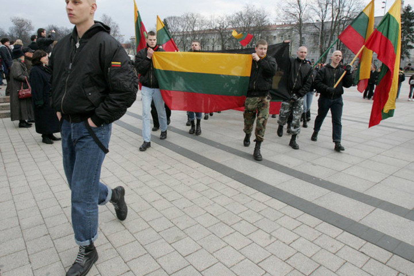 Patriotizmas ir juo labiau Kovo 11-oji negali būti tapatinami su ksenofobija, nacionalizmu ir kitokiu nepakantumu.