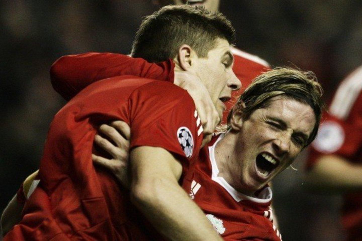 „Liverpool“ žvaigždės F.Torresas ir S.Gerrardas nepraleido progos įmušti įvarčius.
