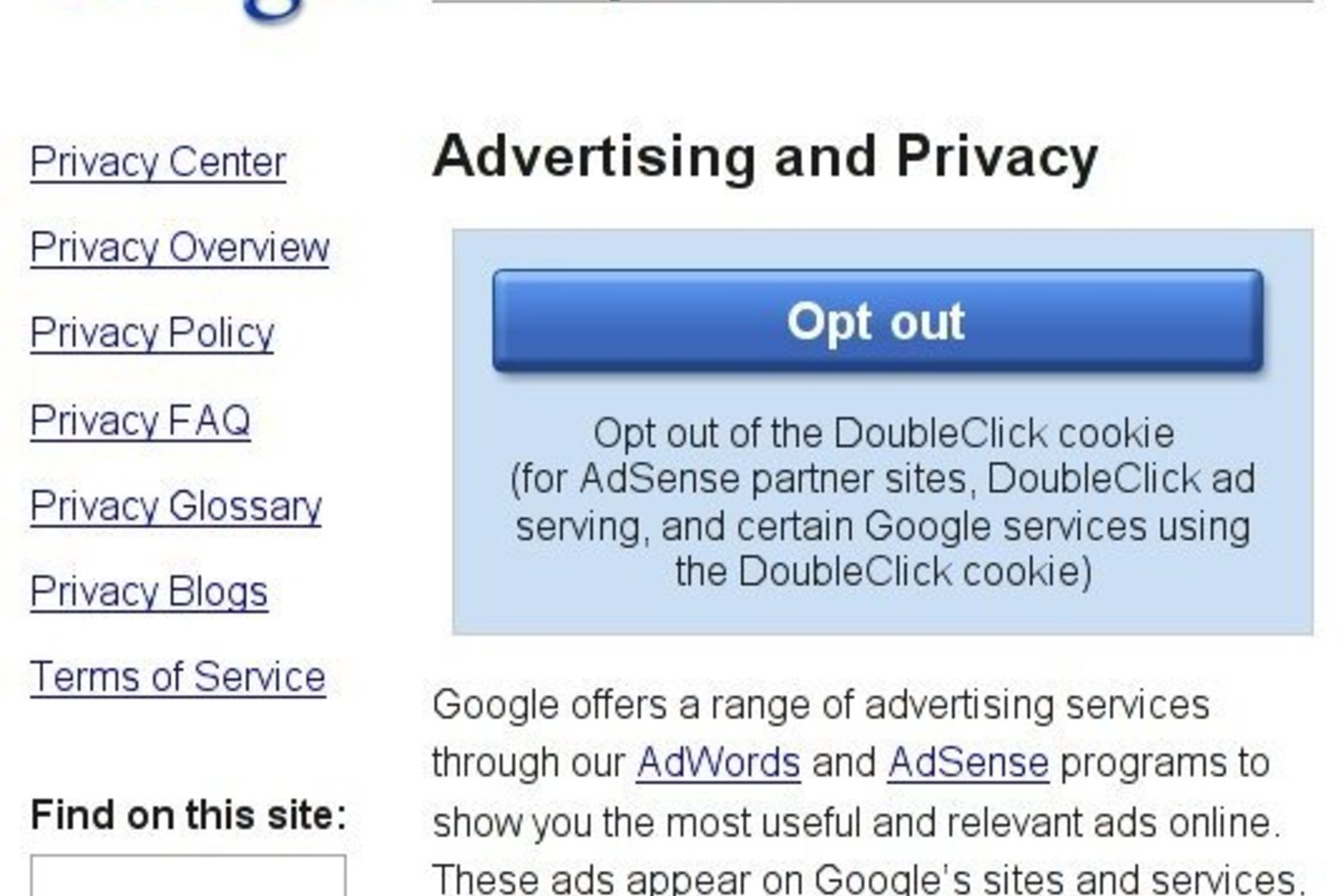 Privatumo advokatai yra sunerimę dėl „Google“ pradedamos suasmenintos reklamos kampanijos ir teigia, kad tokio pobūdžio reklama turėtų būti pateikiama tik vartotojui sutikus.