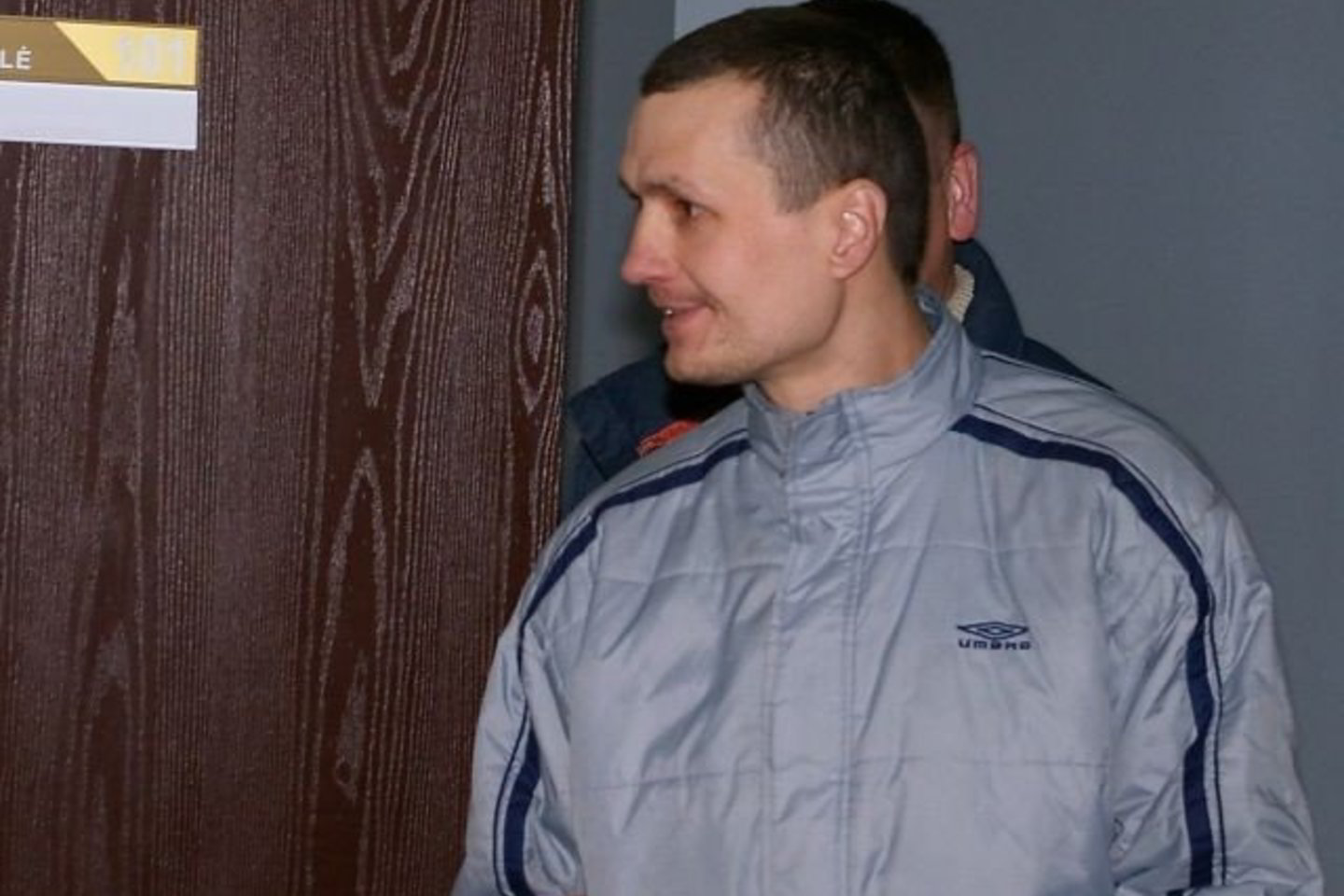 Šešis kartus jau teistą 36 metų Remigijų Daudoravičių vėl leista sulaikyti.